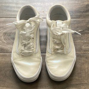 Vans Womens Classic Low-top Canvas Skate Shoes Size Women 7.5 / Mens 6 💚💚